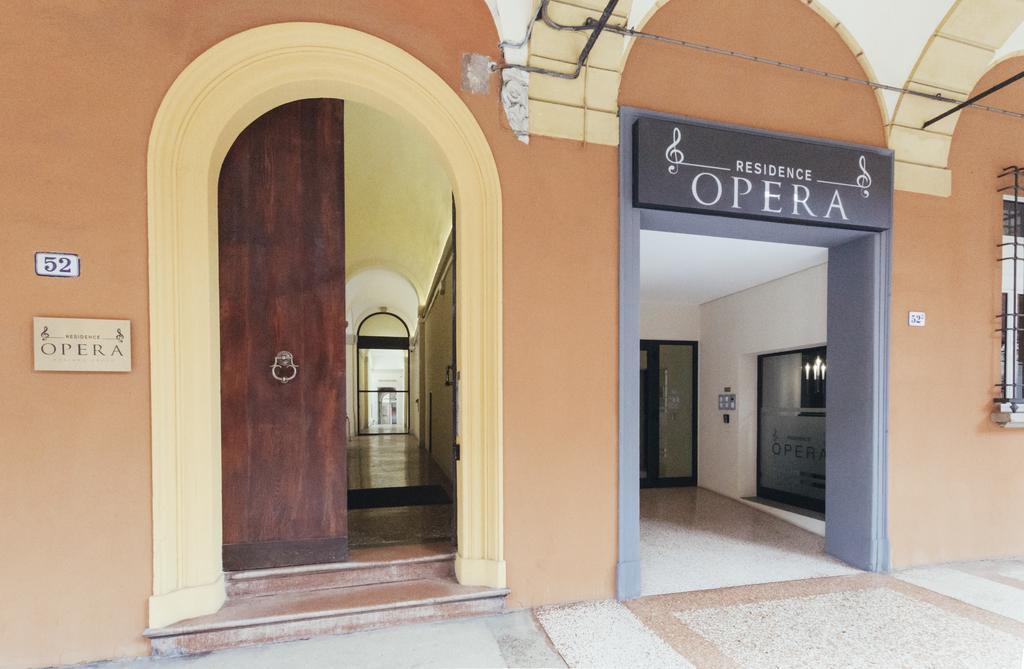 Opera Residence Bologna Exterior photo
